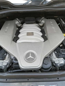 Mercedes Benz Clase M Ml 63 Amg