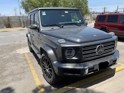 Mercedes-benz G500 Biturbo Todo Terreno