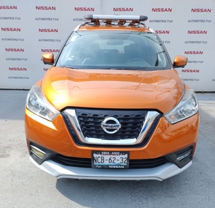 Nissan Kicks 1.6 Exclusive At Cvt