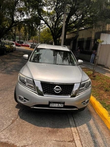 Nissan Pathfinder 3.5 Sense Mt