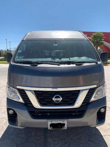 Nissan Urvan 2.5 15 Pas Amplia Aapack Seg Mt