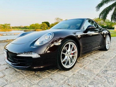 Porsche 911 3.0 4 Pdk Carrera Mt