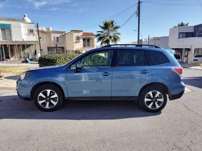 Subaru Forester 2.5 Xsl Navi Cvt