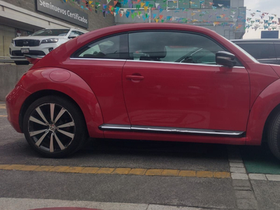 Volkswagen Beetle 2014 2.0 Turbo Dsg Qc At