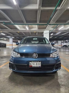 Volkswagen Gol 1.6 Trendline I-motion 5 p