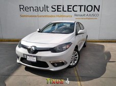 Renault Fluence 2017 barato en Benito Juárez
