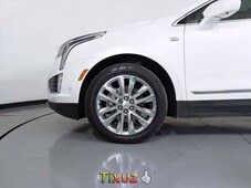 Auto Cadillac XT5 2017 de único dueño en buen estado
