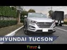 Auto Hyundai Tucson 2017 de único dueño en buen estado