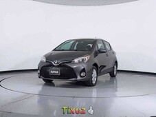 Se pone en venta Toyota Yaris 2015