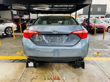 Toyota Corolla 2017 impecable en Guadalajara
