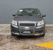 Venta de Chevrolet Aveo 2015 usado Manual a un precio de 150000 en San Fernando