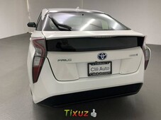 Venta de Toyota Prius 2017 usado Automática a un precio de 335000 en Benito Juárez