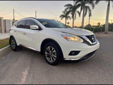 Nissan Murano Sv