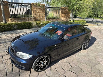 BMW Serie 1 3.0 Coupe 135i M Sport At