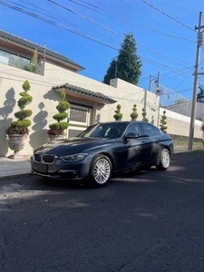 BMW Serie 3 2.0 320i Luxury Line At