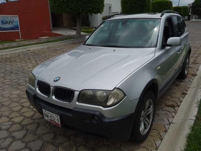 BMW X3 2.5 Sia Top Line At