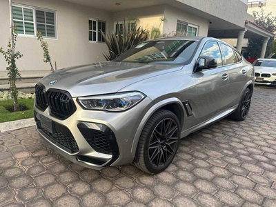 Bmw X6 Competition