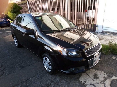 Chevrolet Aveo 1.6 Ls Aire Mt