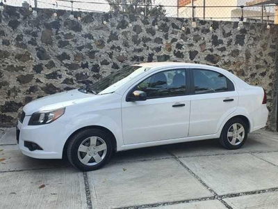 Chevrolet Aveo 1.6 Ls L4/ 5vel S/aire Mt