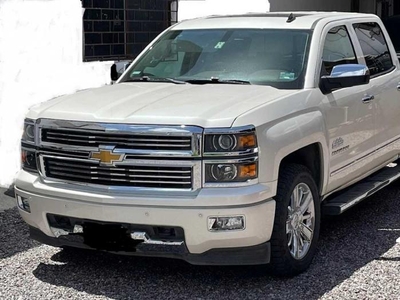 Chevrolet Cheyenne 6.2 2500 Doble Cab High Country 4x4 At