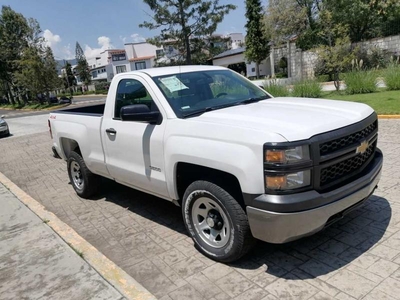 Chevrolet Silverado 2500 4x4 Motor 5.3 L V8