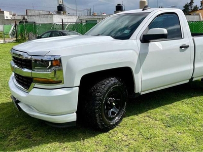 Chevrolet Silverado Silverado 1500 Ls Cab Regular At