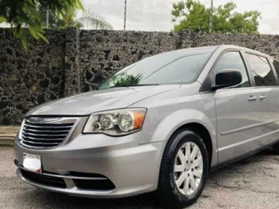 Chrysler Town & Country 3.6 Lx Mt