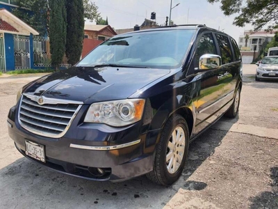 Chrysler Town & Country 3.8 Limited At