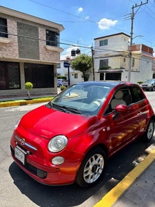 Fiat 500 1.4 Sport Mt