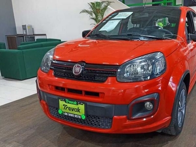 Fiat Uno 2019 1.4 Sporting Mt