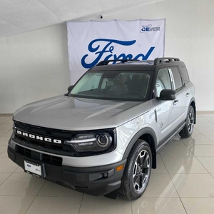 Ford Bronco 1.5 Sport outer banks 5p At