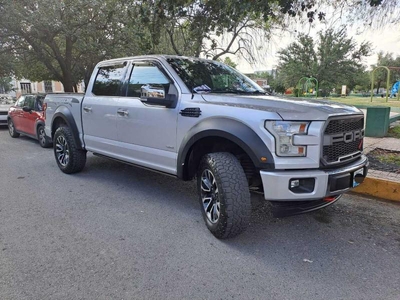 Ford F-150 3.5 Cabina Regular V6 4x4 At