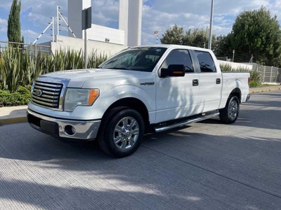 Ford F-150 Crew Cab 5.0