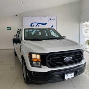 Ford F150 Xl Doble Cabina 4x2 2023