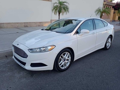 Ford Fusion 2.5 Se Mt