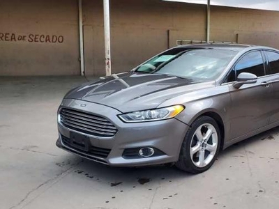 Ford Fusion Se 1.5 Ecoboost