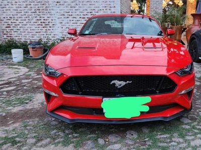 Ford Mustang 5.0l Gt V8 At