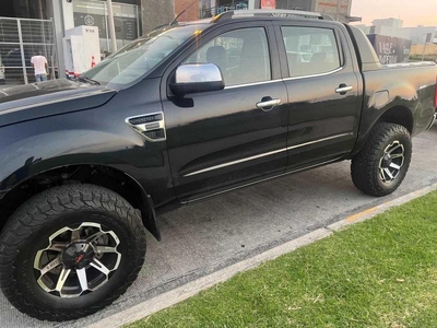 Ford Ranger 2.5 Limited Cabina Doble 4x2 Mt