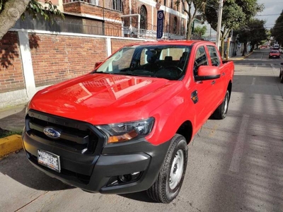 Ford Ranger 2.5 Xl Cabina Doble Mt