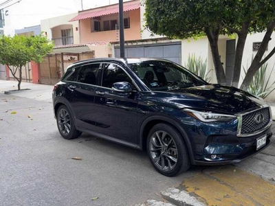 Infiniti Qx50 Sensory