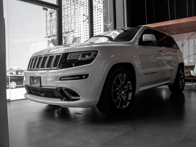 Jeep Grand Cherokee 6.4 Srt-8 4x4 Mt