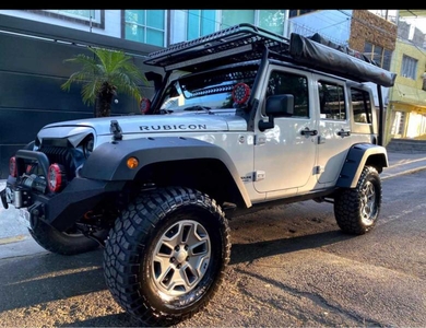 Jeep Wrangler X Rubicon Unlimited 4x4 At