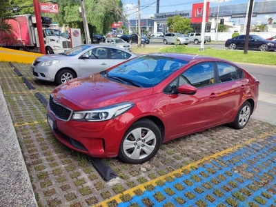 Kia Forte 2.0 Lx At