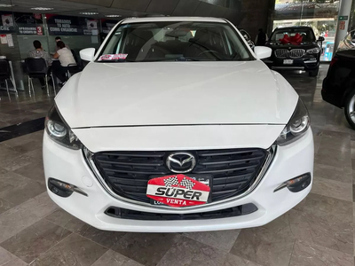 Mazda Mazda 3 2017 2.0 I Sedan At