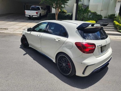 Mercedes-Benz Clase A 2.0 A 45 Amg World Champion Edition At