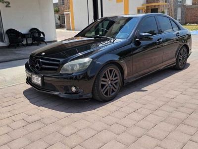 Mercedes-Benz Clase C 3.5 350 Sport Mt