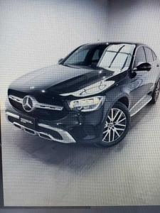 Mercedes-benz Clase Glc Glc 300 Coupe