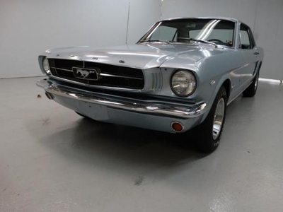 MUSTANG 1965 CLASICO