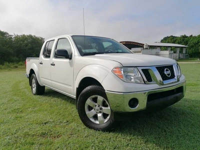 Nissan Frontier Crew Cab Se 4x4 At