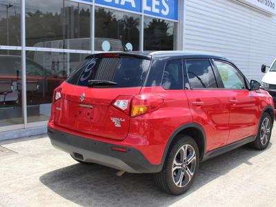 Suzuki Vitara 1.6 Glx At